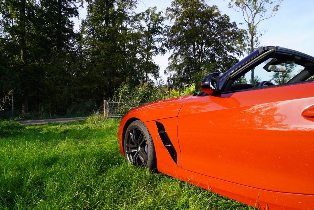 Foto 10 van BMW Z4 Sdrive30i 258pk Aut 2020 Rood