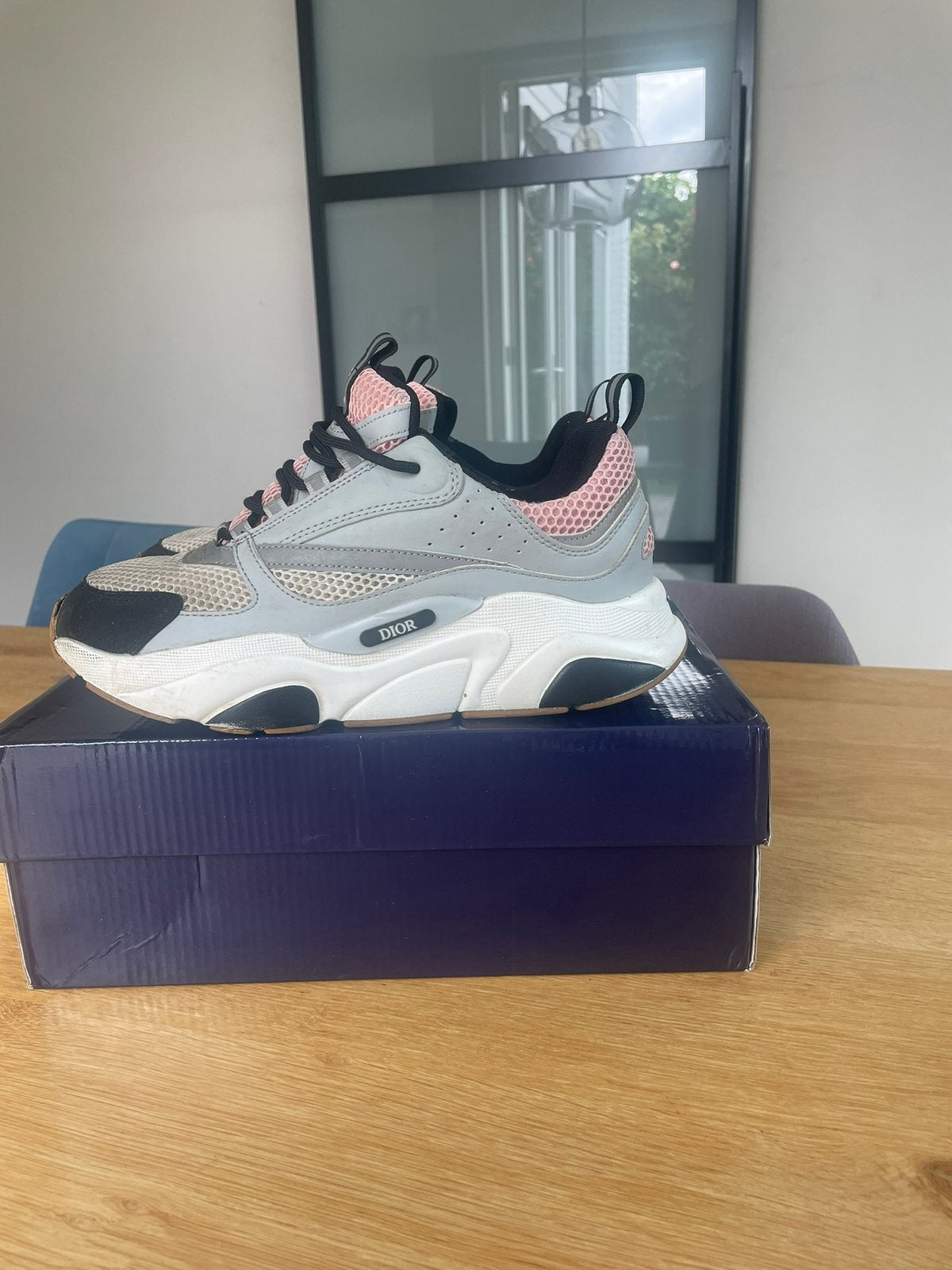 Dior schoenen, Kleding | Heren, Schoenen, Wit, Boots, Ophalen of Verzenden, Zo goed als nieuw