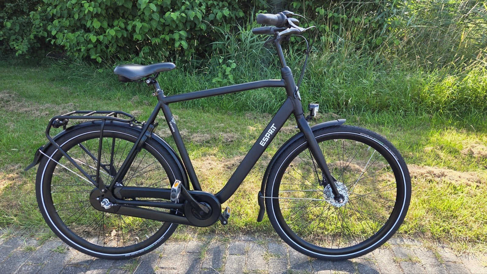 Gazelle esprit H59, Ophalen, Versnellingen, Zo goed als nieuw, 57 tot 61 cm