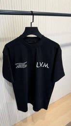 LÖÜ1S VYITT0N t shirt, Ophalen of Verzenden, Nieuw, Zwart