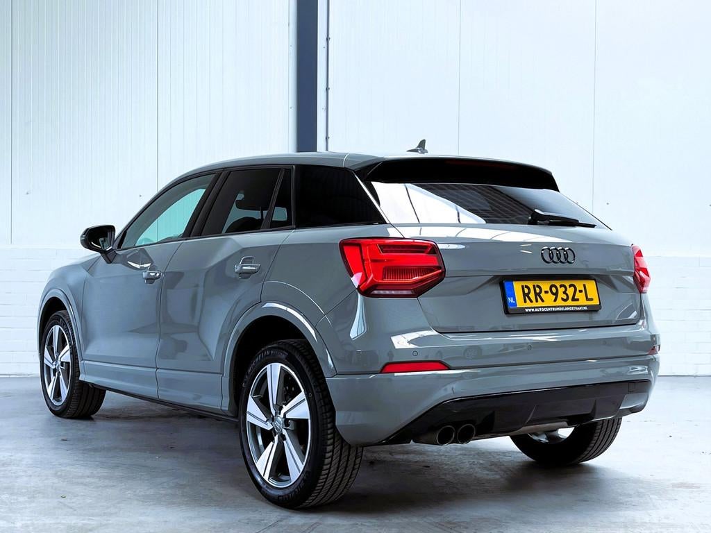 Audi Q2 1.4 TFSI CoD #limited|1e Eigenaar|Dealer O.H.|Leder\, Auto's, Audi, Voorwielaandrijving, Gebruikt, 4 cilinders, 150 pk