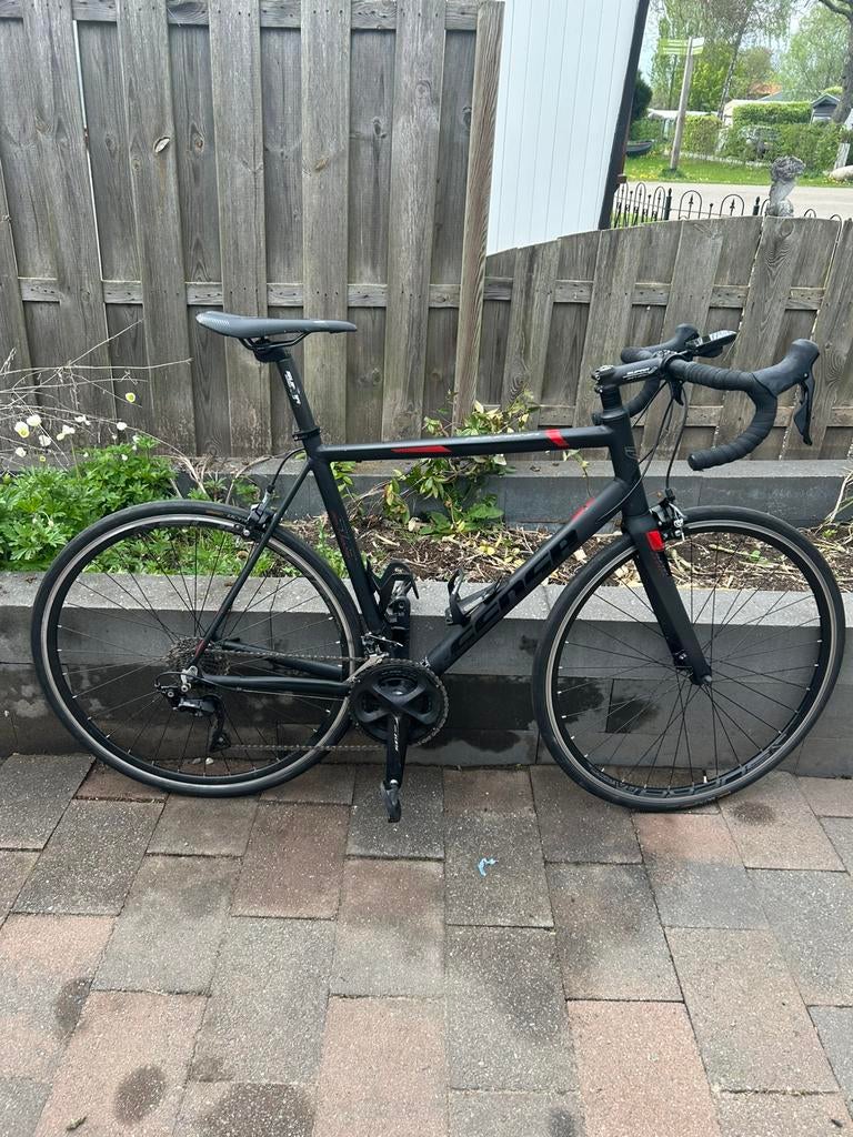 Race fiets sensa romagna, Fietsen en Brommers, Fietsen | Racefietsen, Gebruikt, Heren, Aluminium, 57 tot 61 cm
