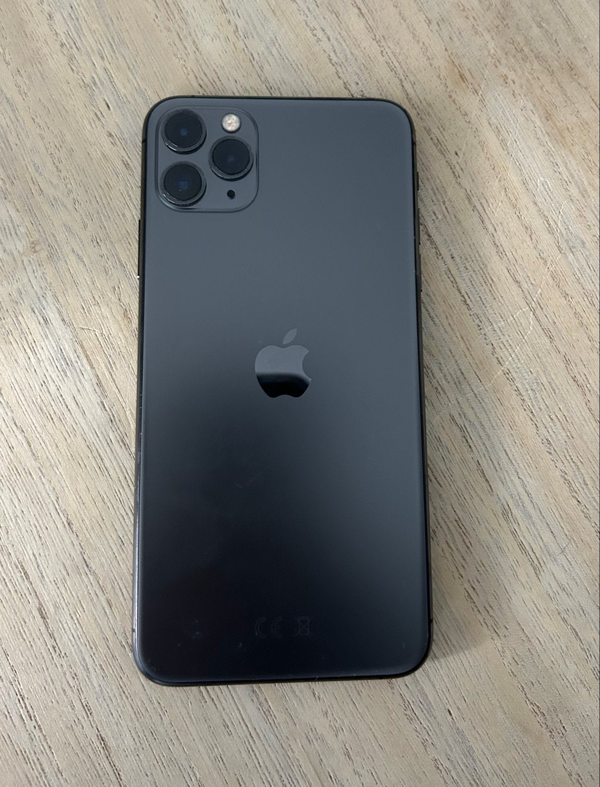 iPhone 11 Pro Max 512GB Black, Telecommunicatie, Mobiele telefoons | Apple iPhone, 512 GB, IPhone 11 Pro Max, Zwart, Ophalen of Verzenden