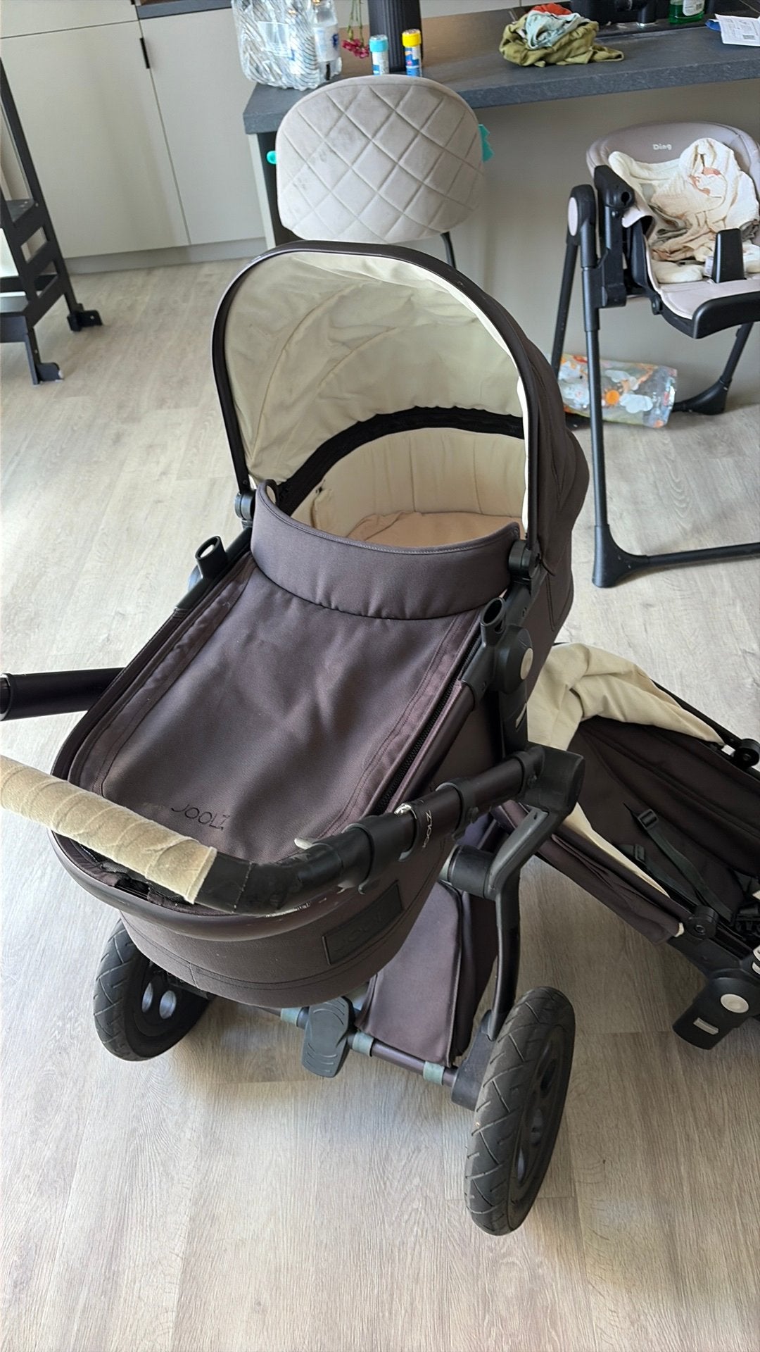Joolz kinderwagen, Ophalen, Gebruikt, Kinderwagen, Overige merken