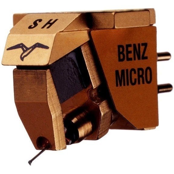 Benz Micro Glider - nieuwe Van den Hul-naald en cantilever