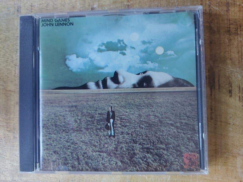 CD John Lennon – Mind Games, Ophalen of Verzenden, Gebruikt, Poprock