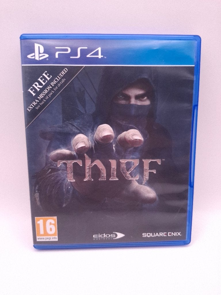 Thief ps4, Avontuur en Actie, Gebruikt, 1 speler, Ophalen of Verzenden