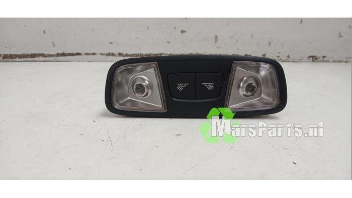 Binnenverlichting achter van een Audi A3, Gebruikt, -, -, -