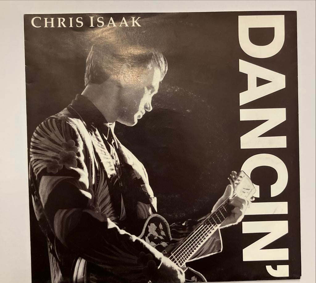 Chris Isaak - Dancin' (Single) vinyl, Gebruikt, Verzenden, 7 inch, Single