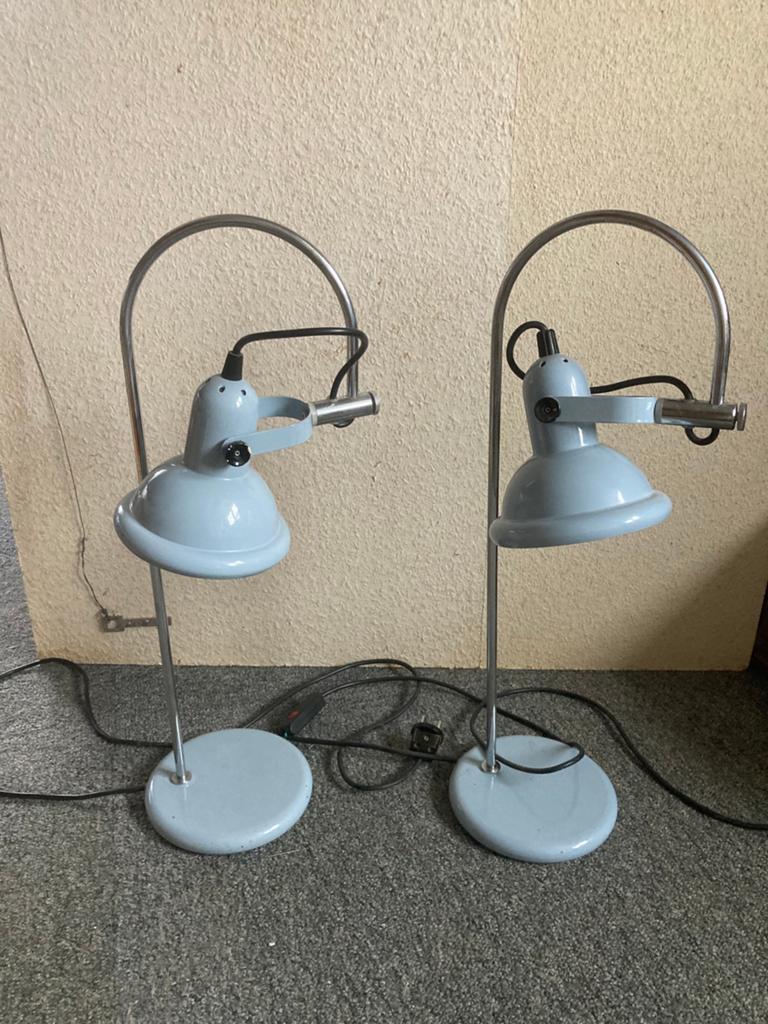 Leeslampjes lampje nachtkastje, Ophalen, Gebruikt, Minder dan 50 cm