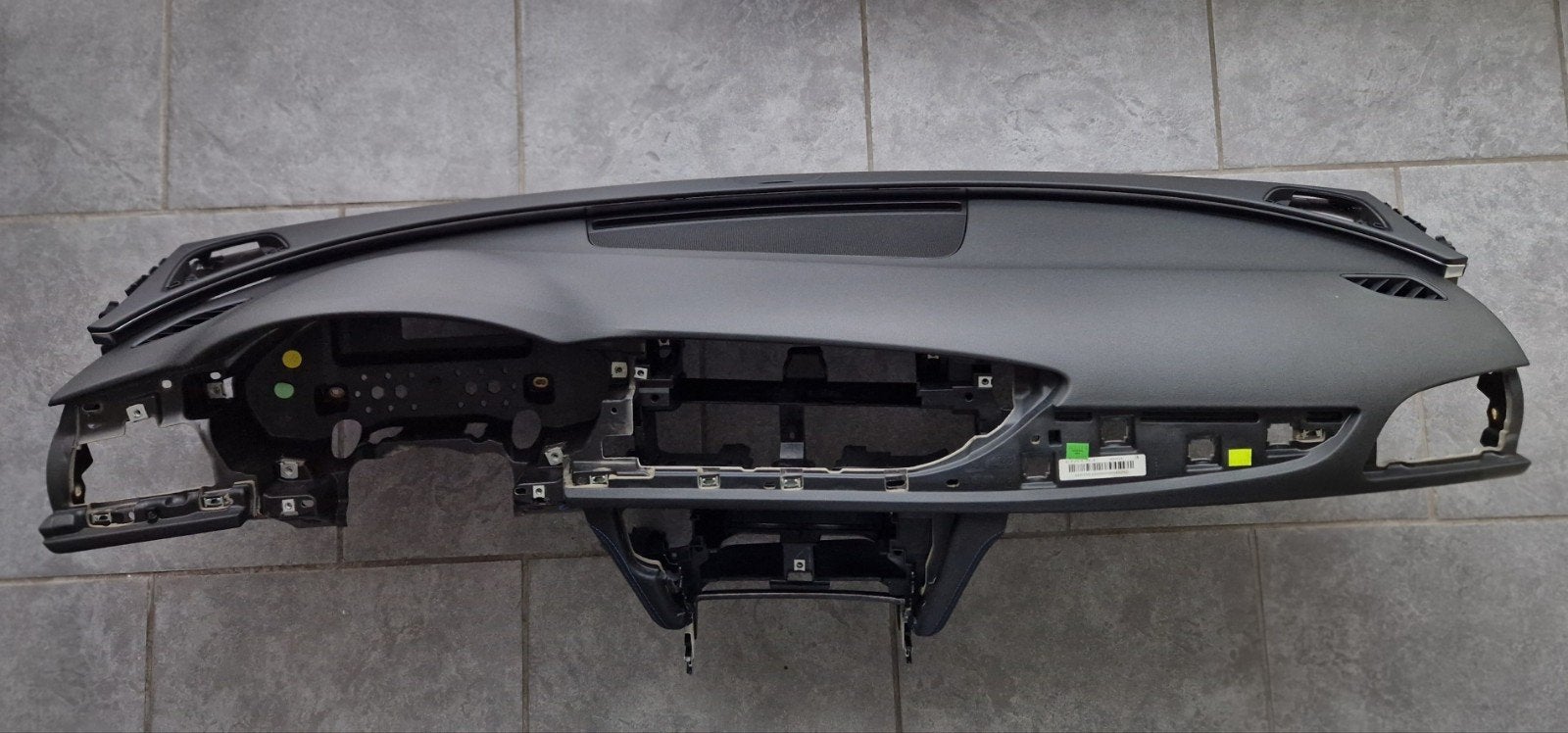 Audi A6 / S6 / RS6 C7 Dashboard Zwart – OEM – Zonder HUD, Auto-onderdelen, Dashboard en Schakelaars, Ophalen, Gebruikt, Audi