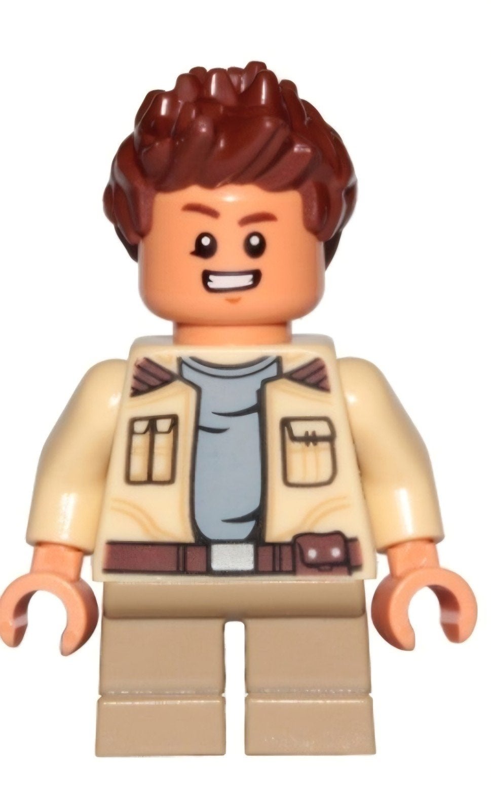 Lego Star Wars Rowan Freemaker Minifiguur (sw0753), Ophalen of Verzenden