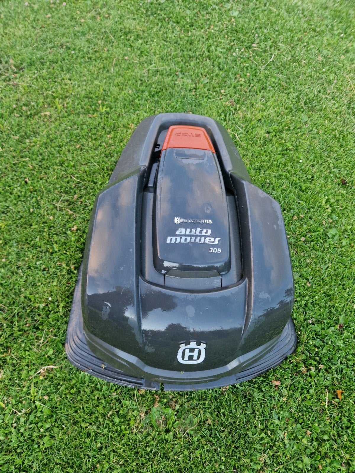 Husqvarna automower 305 (defect), Ophalen, Gebruikt, 20 tot 25 cm, Husqvarna