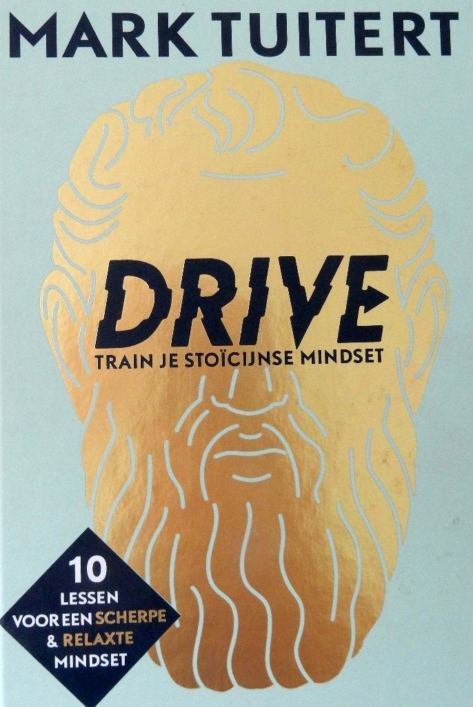 DRIVE - Mark Tuitert, Boeken, Advies, Hulp en Training, Zo goed als nieuw, Verzenden