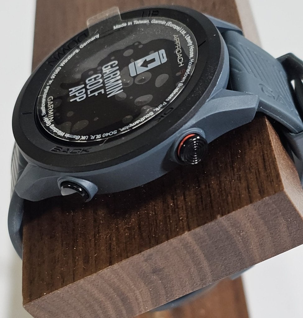 Garmin Approach Approach S12 - Blauw | Retourdeal, Garmin Nederland BV, Bramenberg 9, 3755 BT Eemnes, Nederland, Nieuw, Ophalen of Verzenden