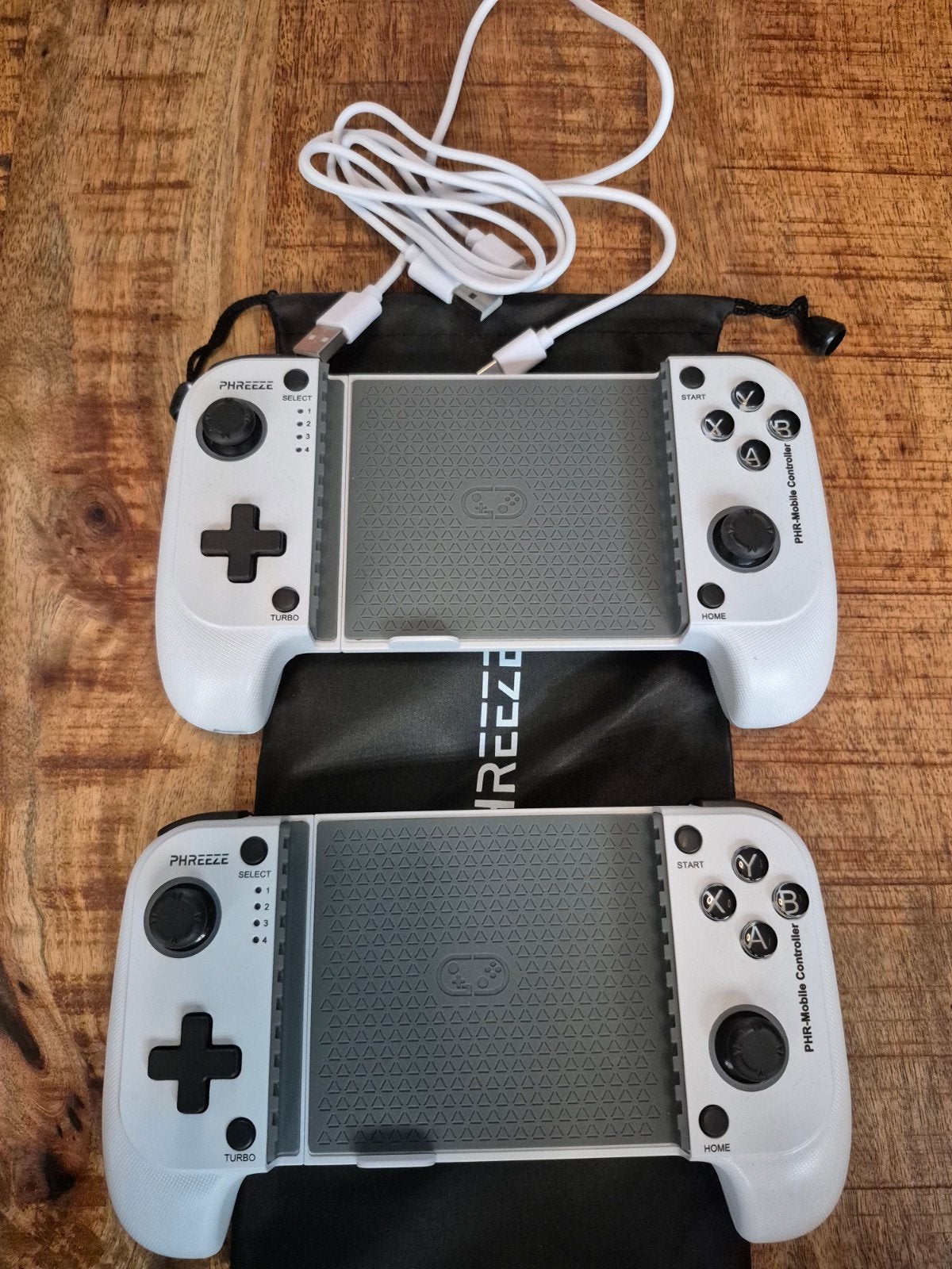 PHREEZE Mobiele Controller 2x - Gamepad voor Telefoon, Zo goed als nieuw, Mobiel, Overige typen, Overige merken