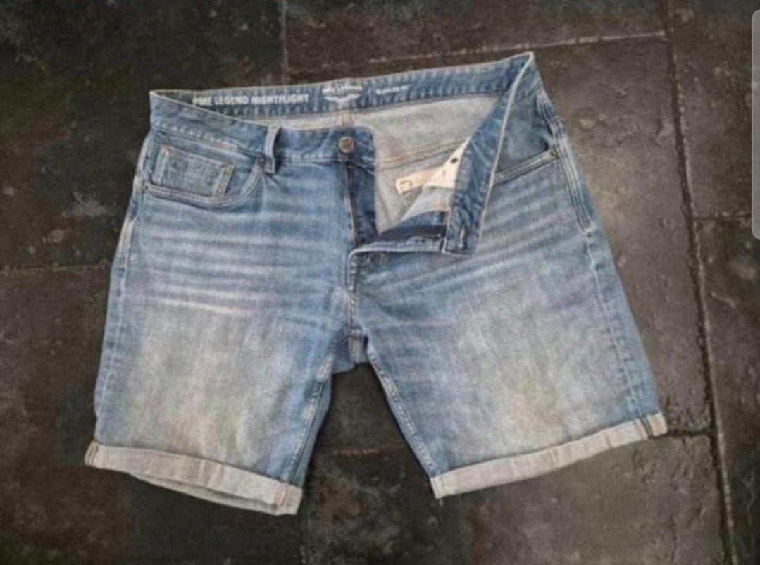 Pme Legend Pall Mall jeans spijkerbroek Nightflight maat 40, Blauw, ., Ophalen of Verzenden, Zo goed als nieuw