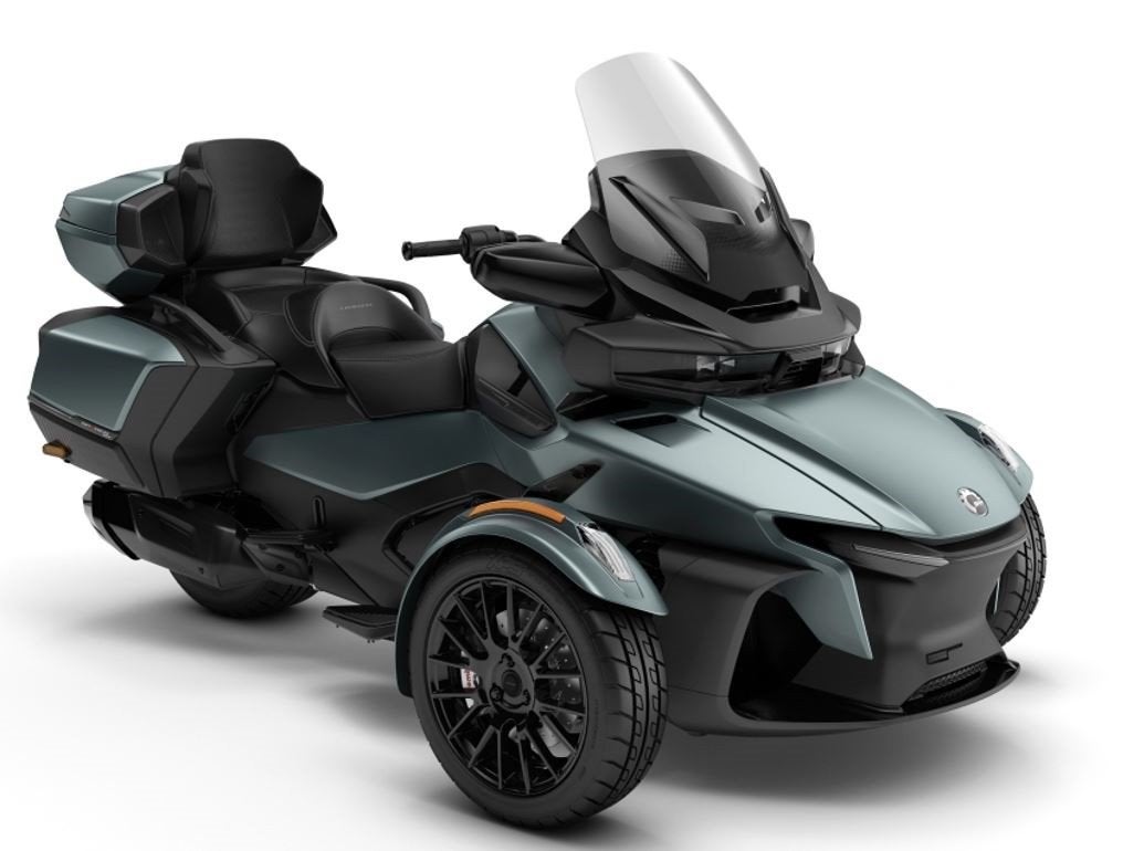 CAN-AM SPYDER RT LIMITED (bj 2026), BRP Benelux, Infobrpbenelux@brp.com, Meer dan 35 kW, Oktrooiplein 1/ bus 402
9000  Gent, BE