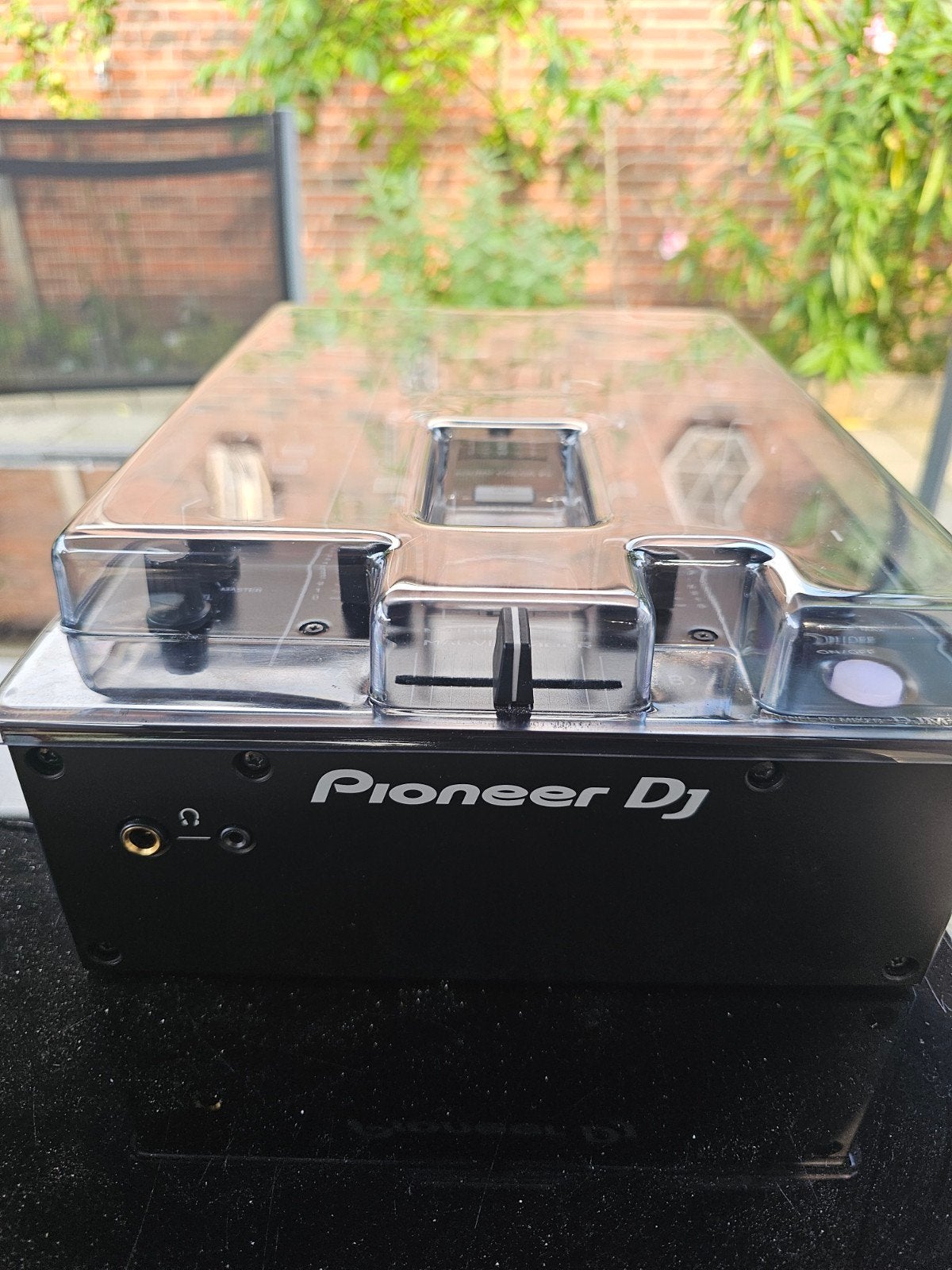 Pioneer DJ DJM-450 DJ Mixer, Ophalen of Verzenden, Zo goed als nieuw, Pioneer