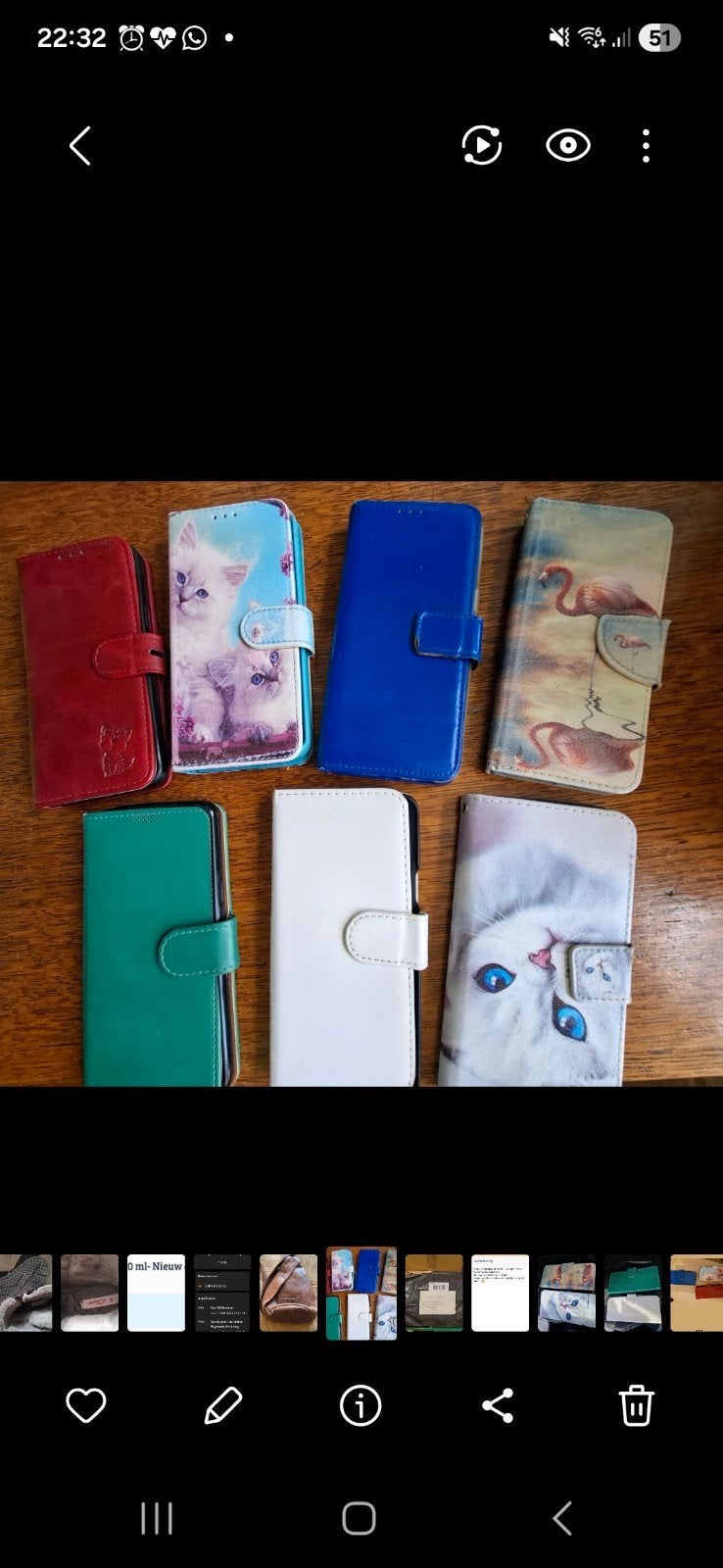 Leuke hoesjes voor Samsung S9, 6 euro PER STUK!, Ophalen of Verzenden
