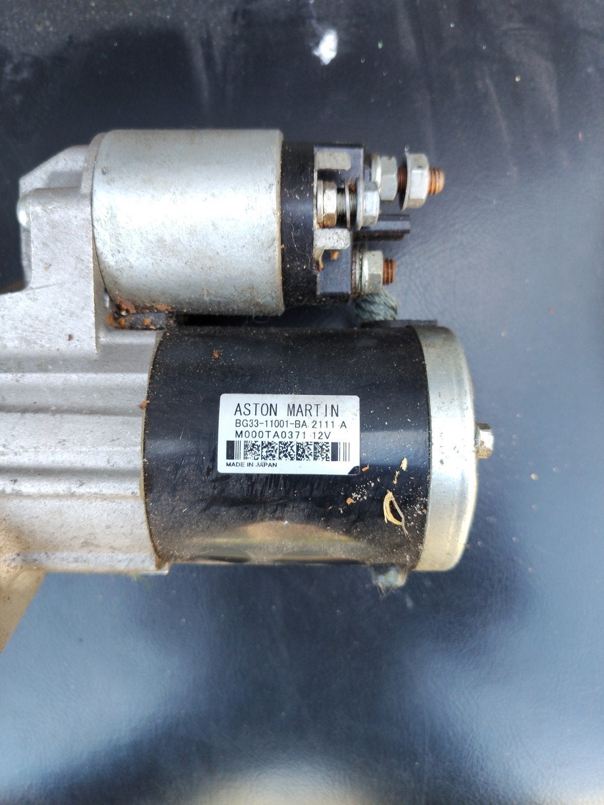 AM v8 startmotor, Ophalen of Verzenden