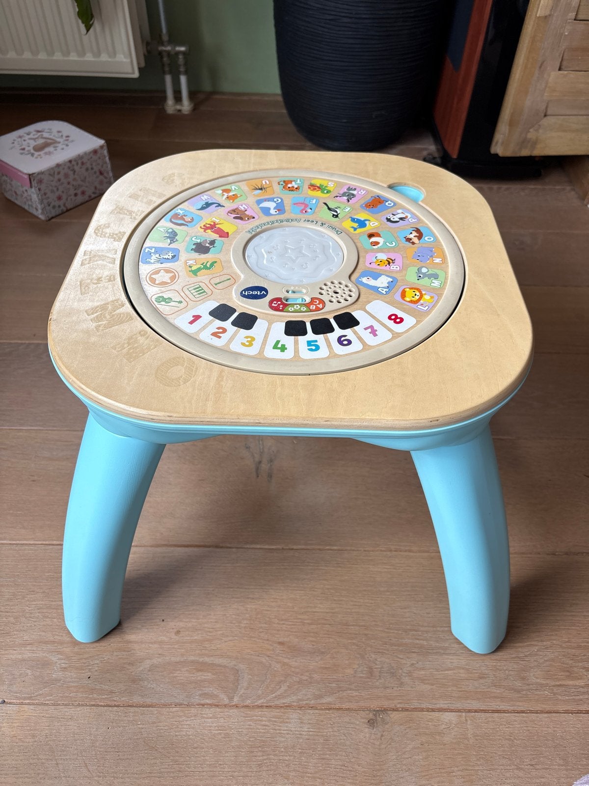 VTech Baby Speeltafel met Licht en Geluid, Kinderen en Baby's, Ophalen, Gebruikt, Overige typen, Met licht