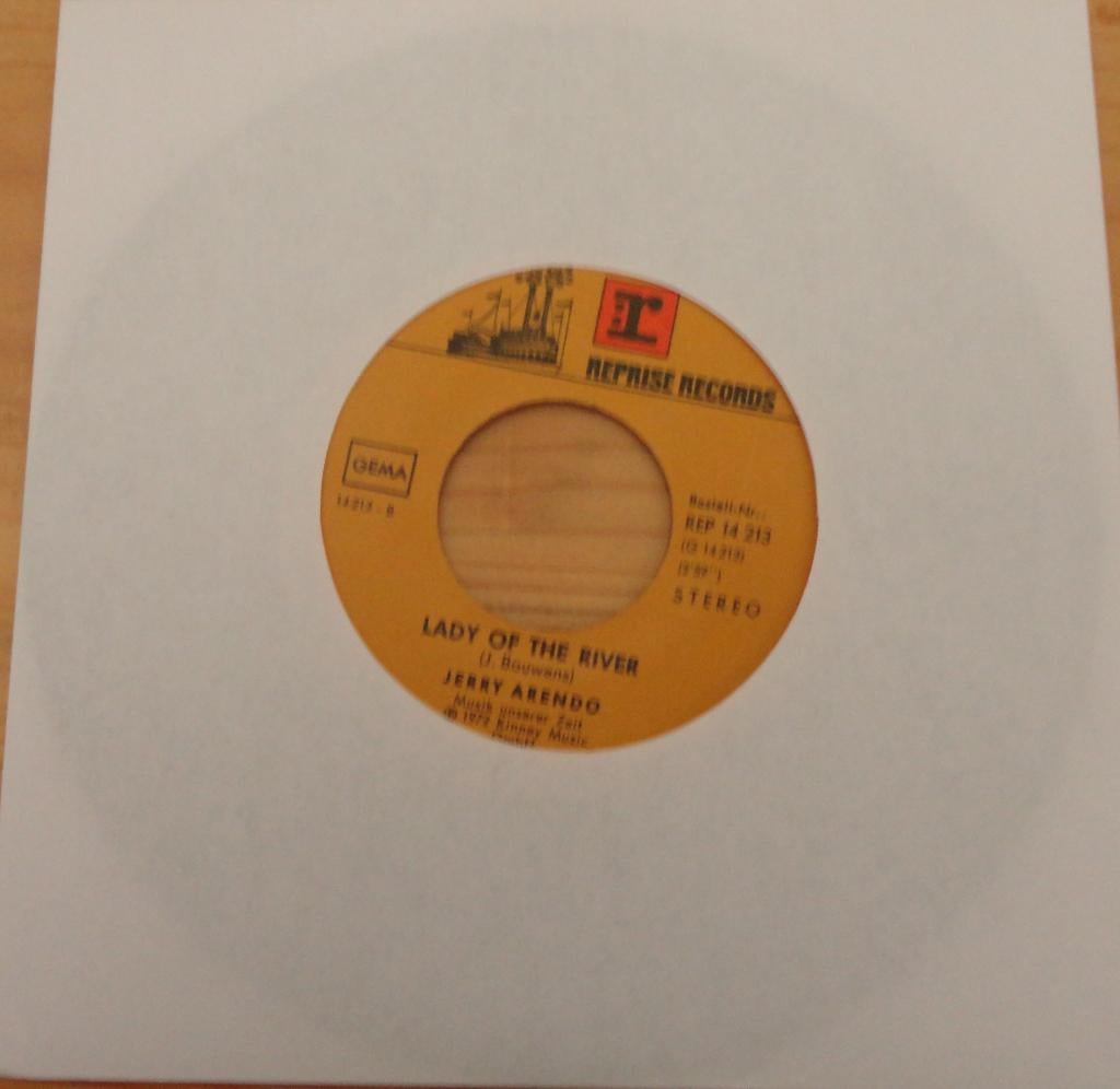 Jerry Arendo > Don't you know, Ophalen of Verzenden, Gebruikt, Pop