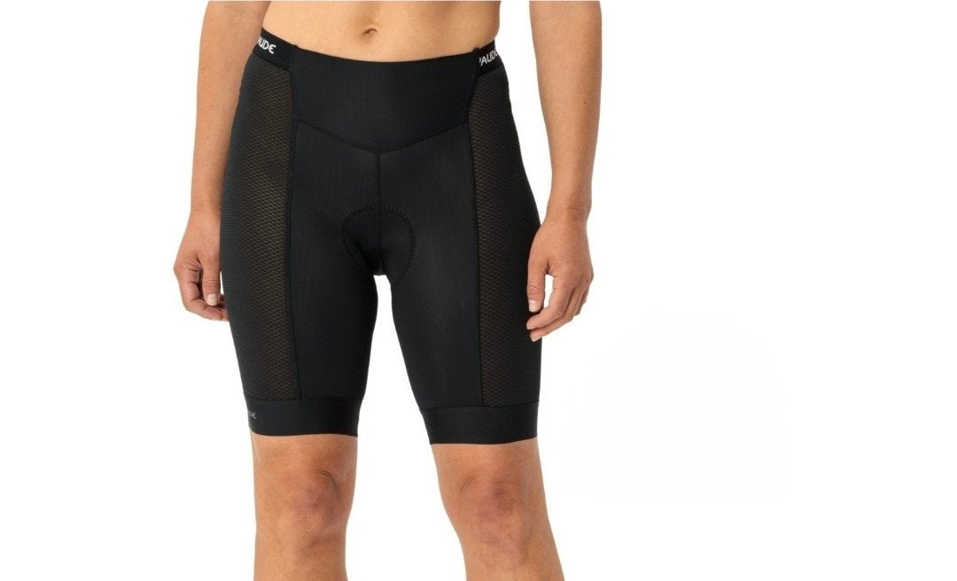 Vaude XP Fietsbroek Dames S, S, Zo goed als nieuw, Vaude, Dames