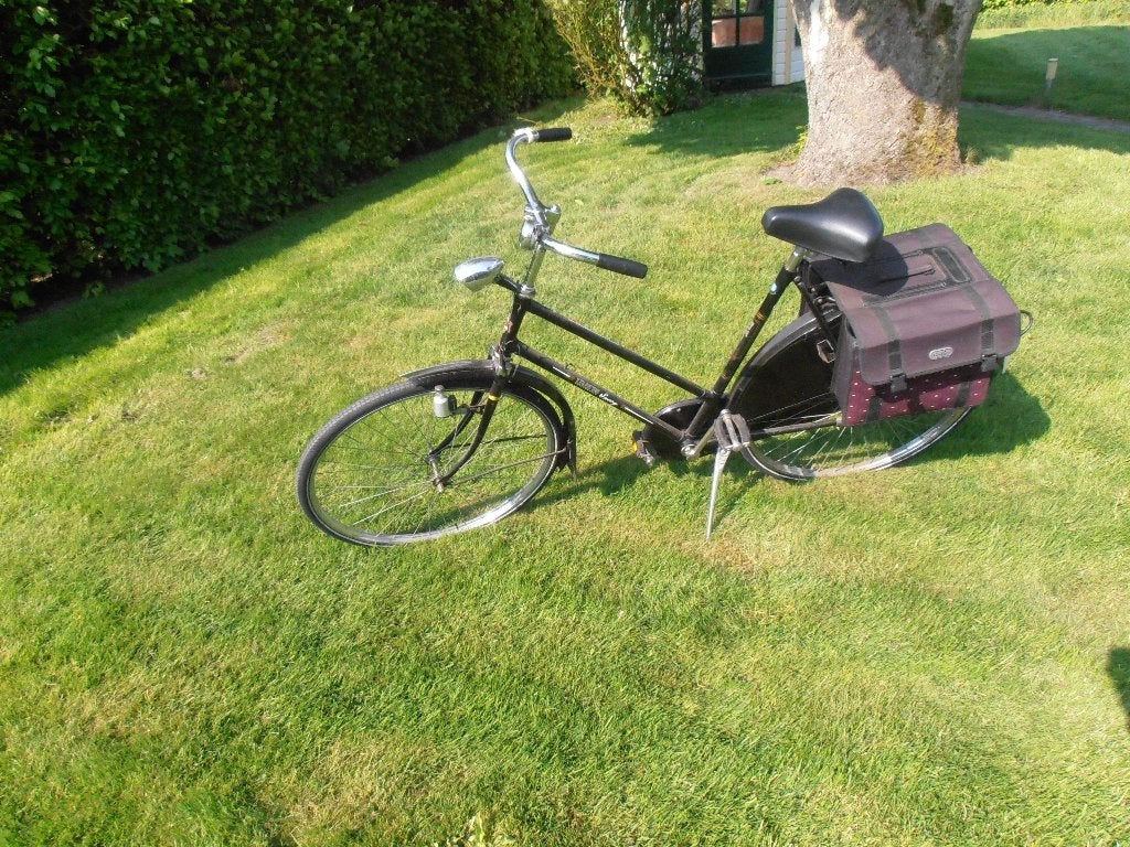 Dames fiets Union Savoy. Ideaal stationsfiets, Terugtraprem, Ophalen, Overige merken, Gebruikt
