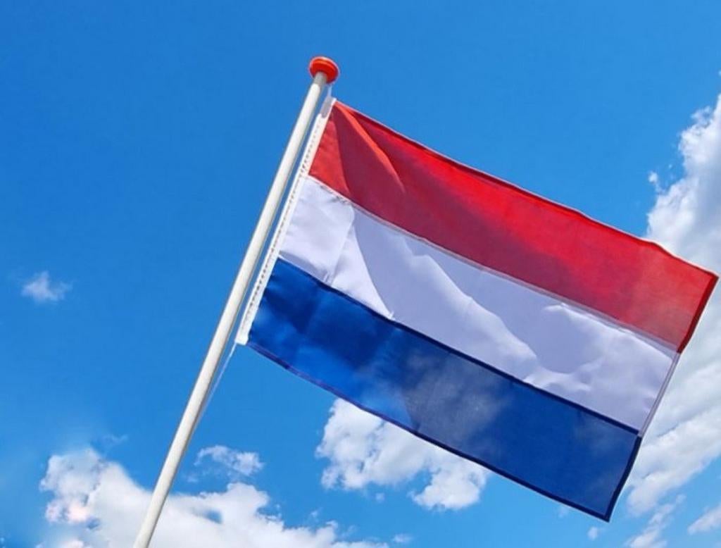 Nederlandse vlag, Ophalen of Verzenden
