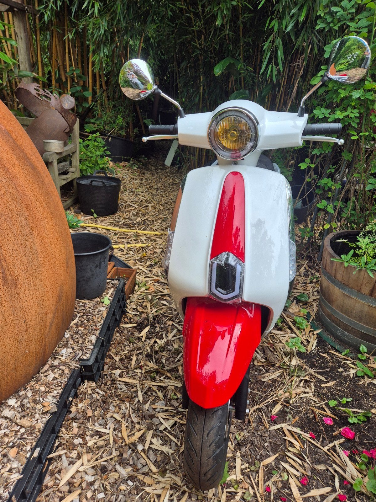 Swagger 72V 3000W elektrische motorscooter – 3 versnellingen, Swagger, Scooter, Nieuw, Particulier