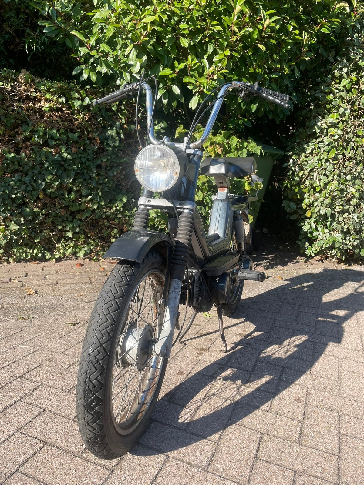 Vespa brommer, Ophalen, Gebruikt, Overige modellen, 49 cc