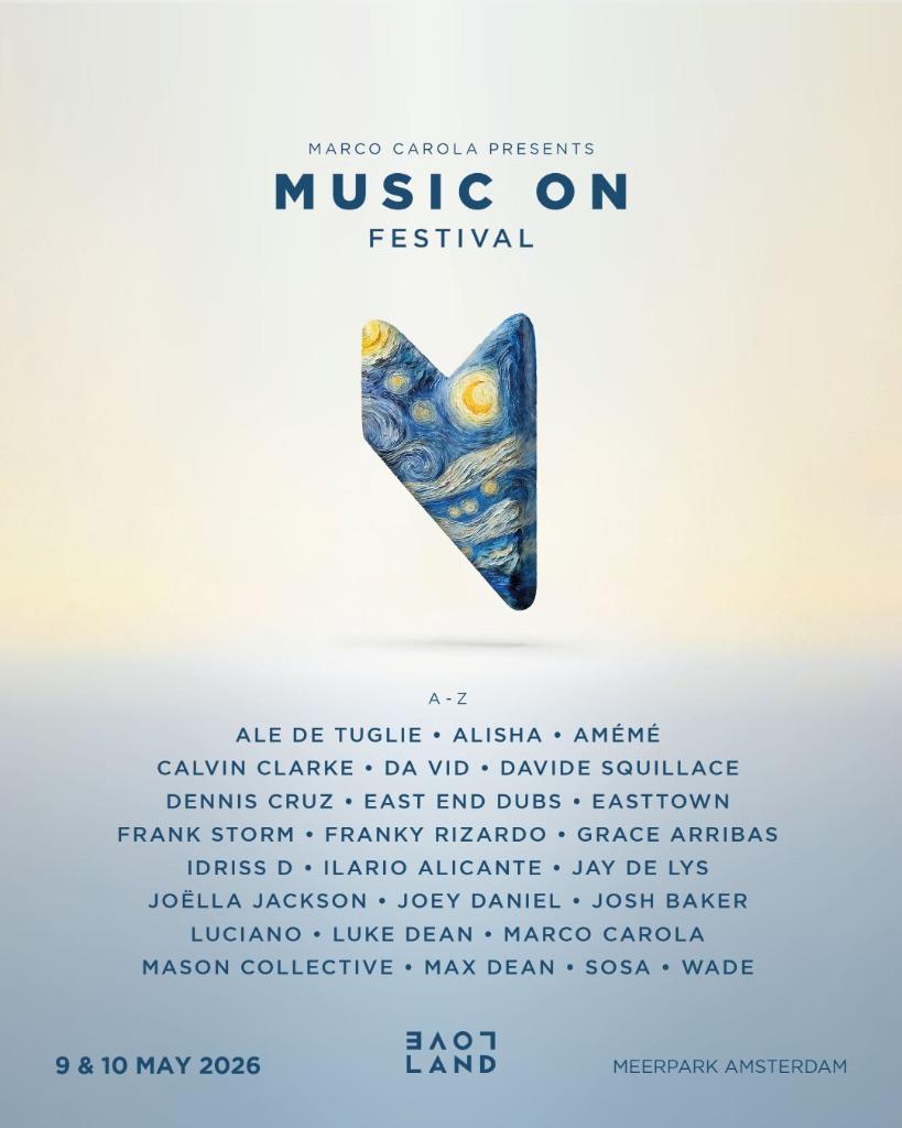 Ticket Music On zaterdag, Eén persoon