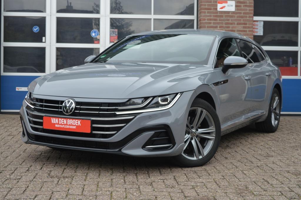 Volkswagen Arteon Shooting Brake 1.4 TSI-e R-Line | AUT - CA, Automaat, Arteon, Gebruikt, Euro 6