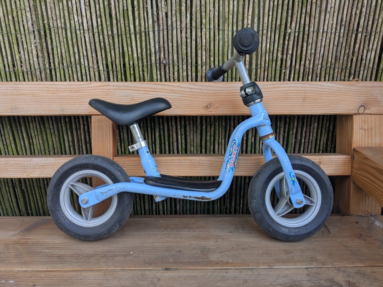 Puky Loopfiets Blauw, Ophalen, Gebruikt, Loopfiets