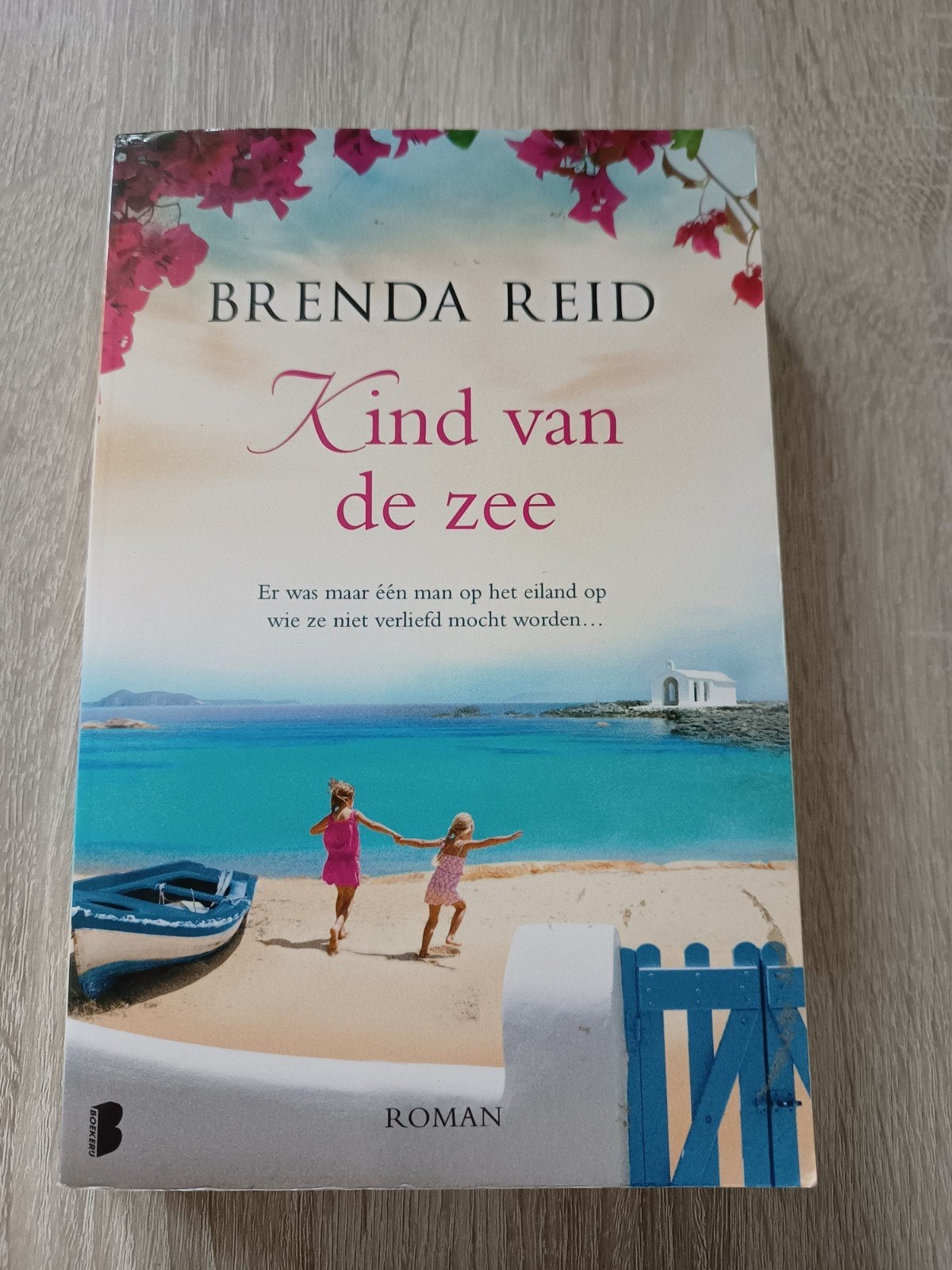 Kind van de Zee - Brenda Reid (Roman), Ophalen of Verzenden, Gelezen, Brenda Reid, Europa overig