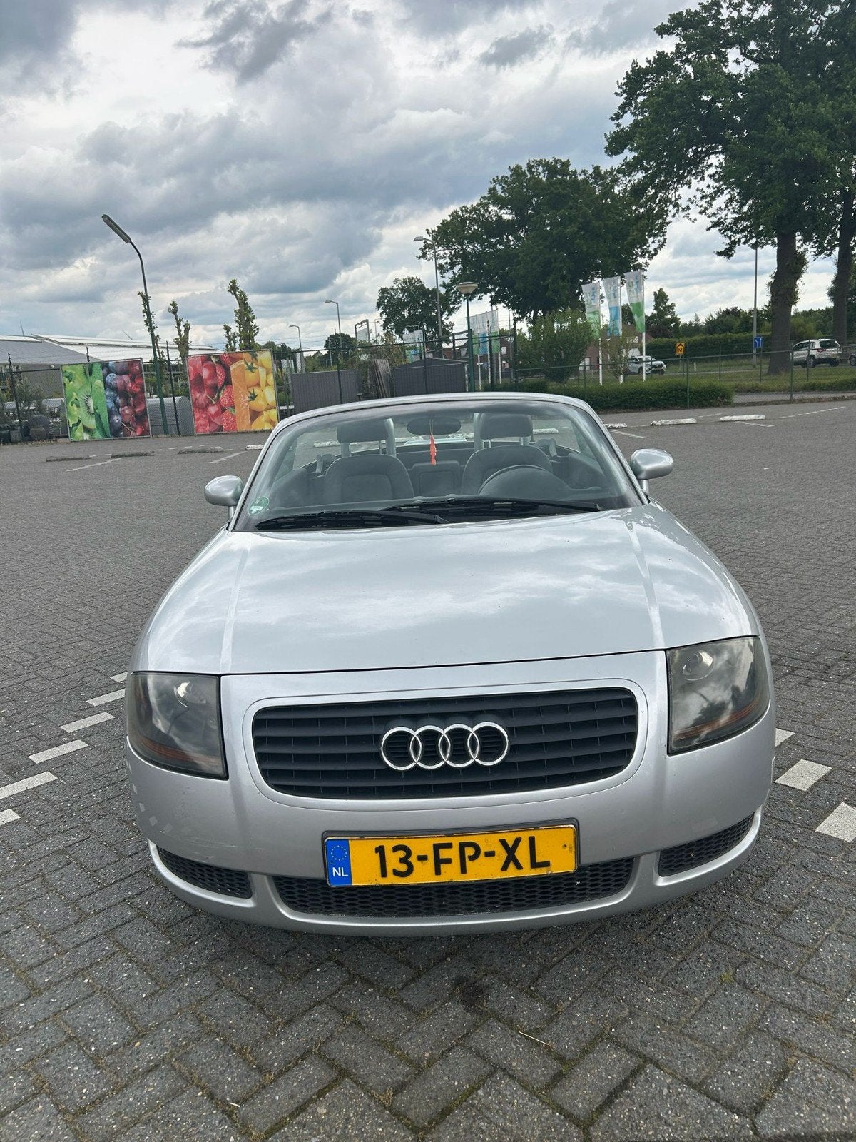 Audi tt cabrio, Auto's, Particulier, Te koop