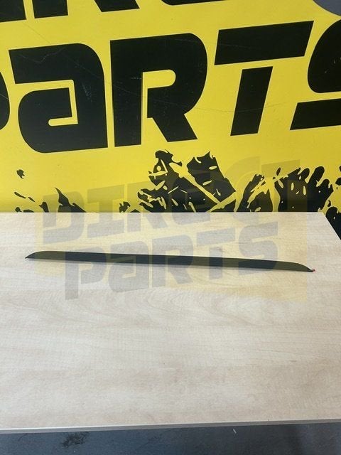Bmw E92 3 serie (06-13) sierlijst Achterbumper Origineel! 51