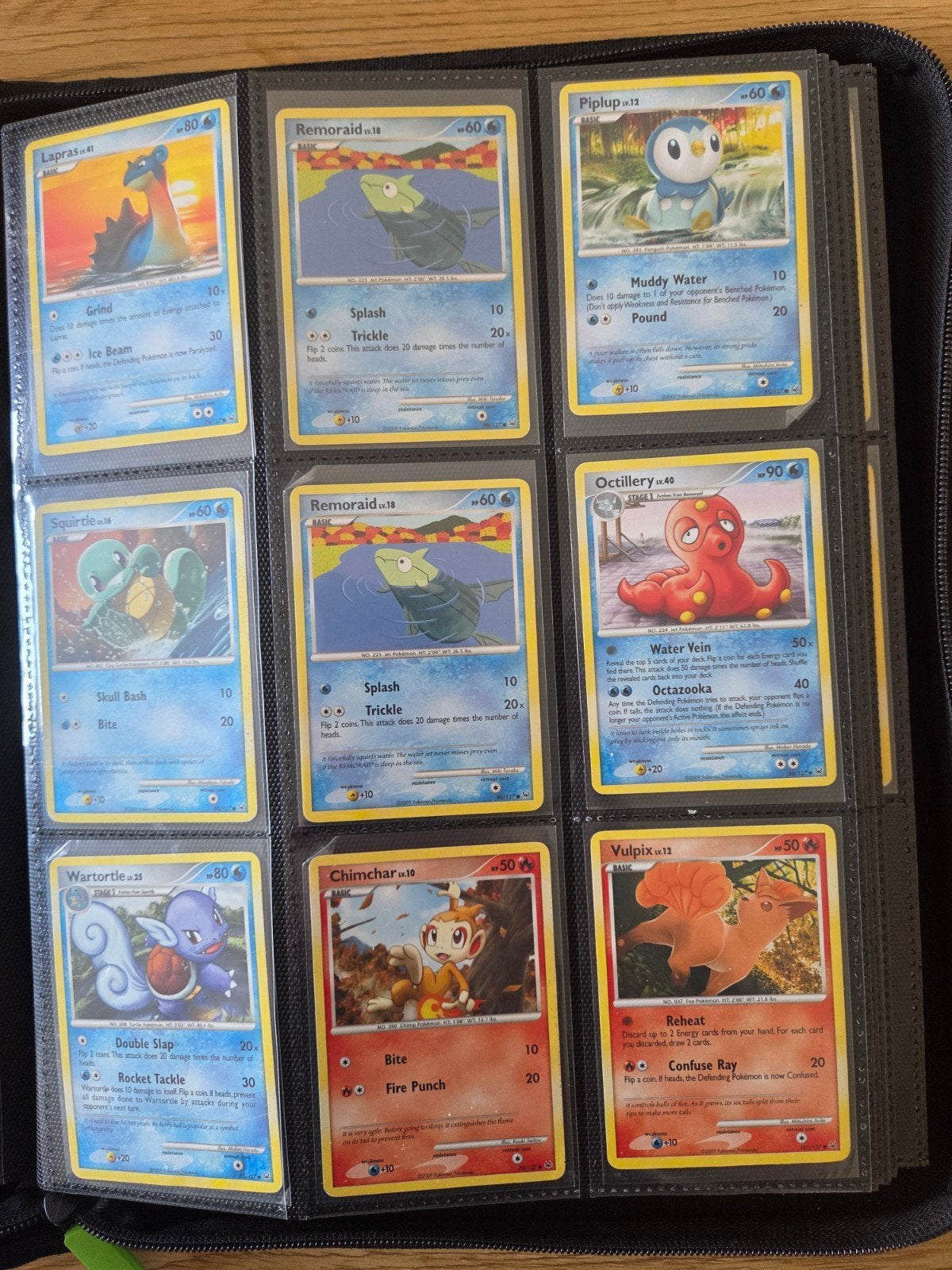 Oude / Vintage Pokémon kaarten Pokemon Platinum 2009, Hobby en Vrije tijd, Verzamelkaartspellen | Pokémon, Ophalen of Verzenden