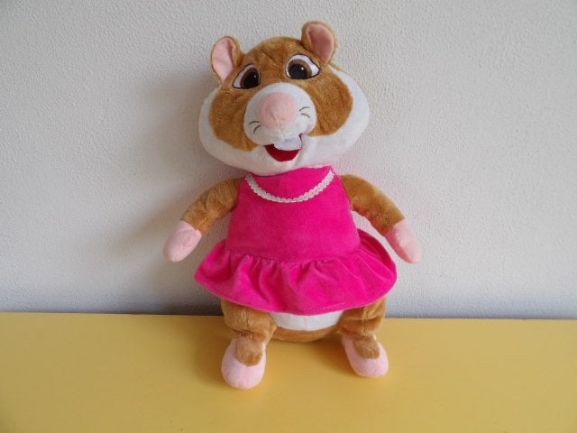 GROTE ALBERT HEIJN HAMSTER, Albert Heijn, Ophalen of Verzenden