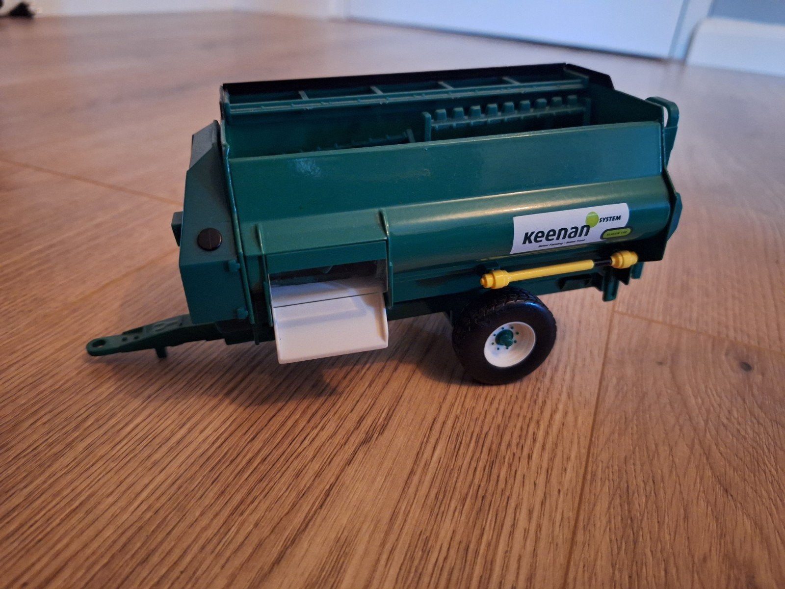 Keenan voerwagen 1:32, Ophalen of Verzenden, Tractor of Landbouw, ERTL
