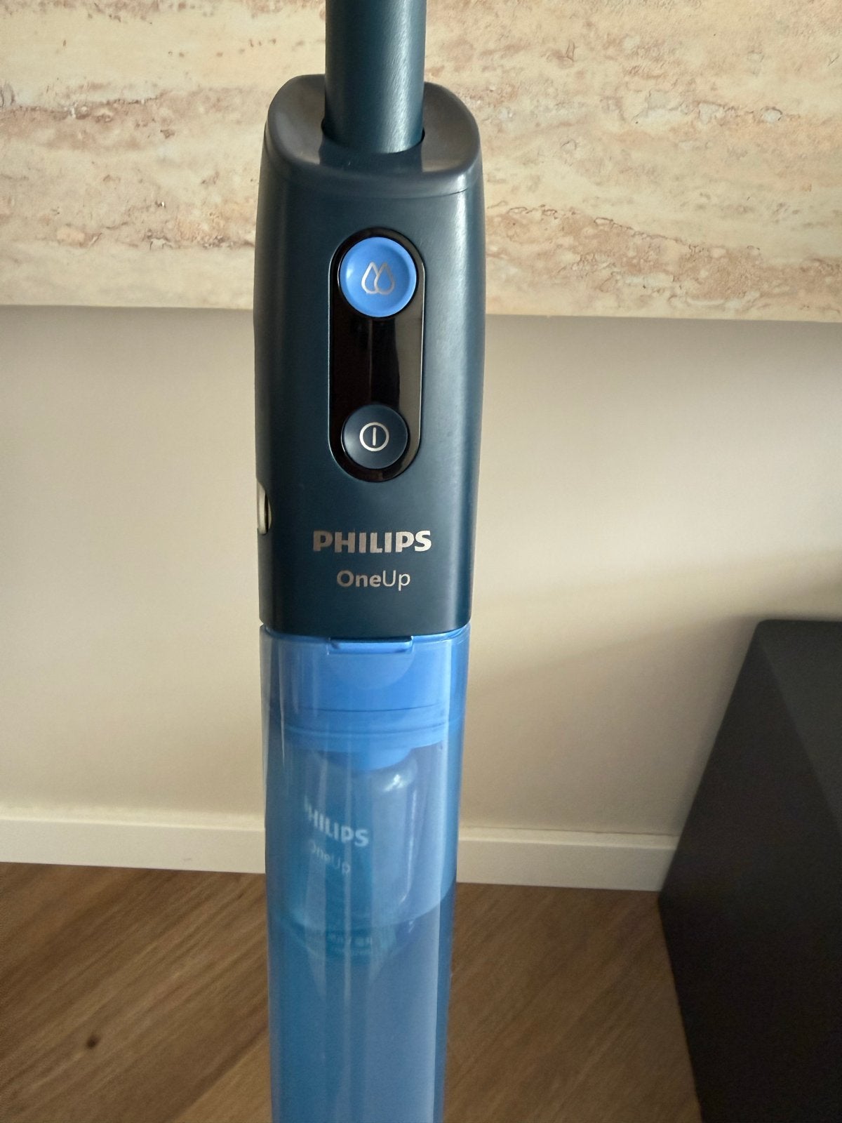 Philips OneUp elektrische dweil 500 series, Ophalen of Verzenden, Mop of Dweil