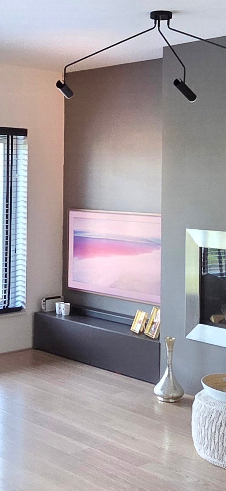 Twee TV meubels in goede staat wegens verhuizing, Ophalen, Overige materialen, 150 tot 200 cm, Zo goed als nieuw