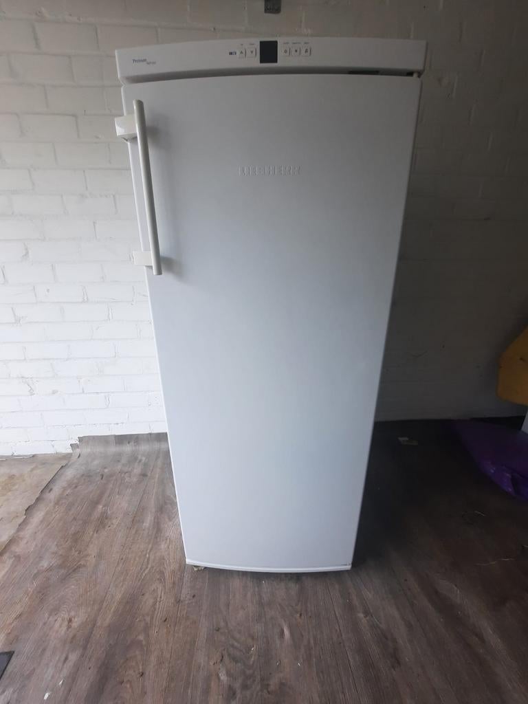 Vrieskast Libebherr No frost 6 laden A++, Witgoed en Apparatuur, Vriezers en Diepvrieskisten, Ophalen of Verzenden, Zo goed als nieuw