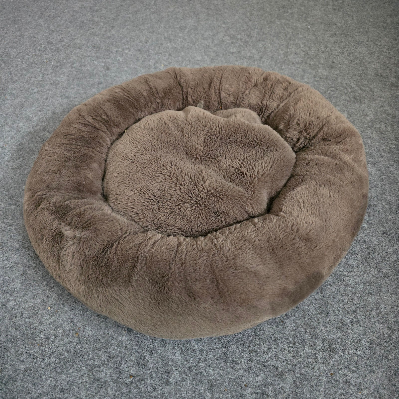 ronde zachte honden- of kattenmand, Dieren en Toebehoren, Ophalen, Nieuw