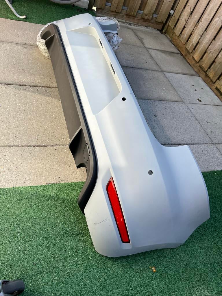 GTI-Look achterbumper Golf 6, Auto-onderdelen, Carrosserie en Plaatwerk, Volkswagen, Nieuw, Ophalen of Verzenden, Achter