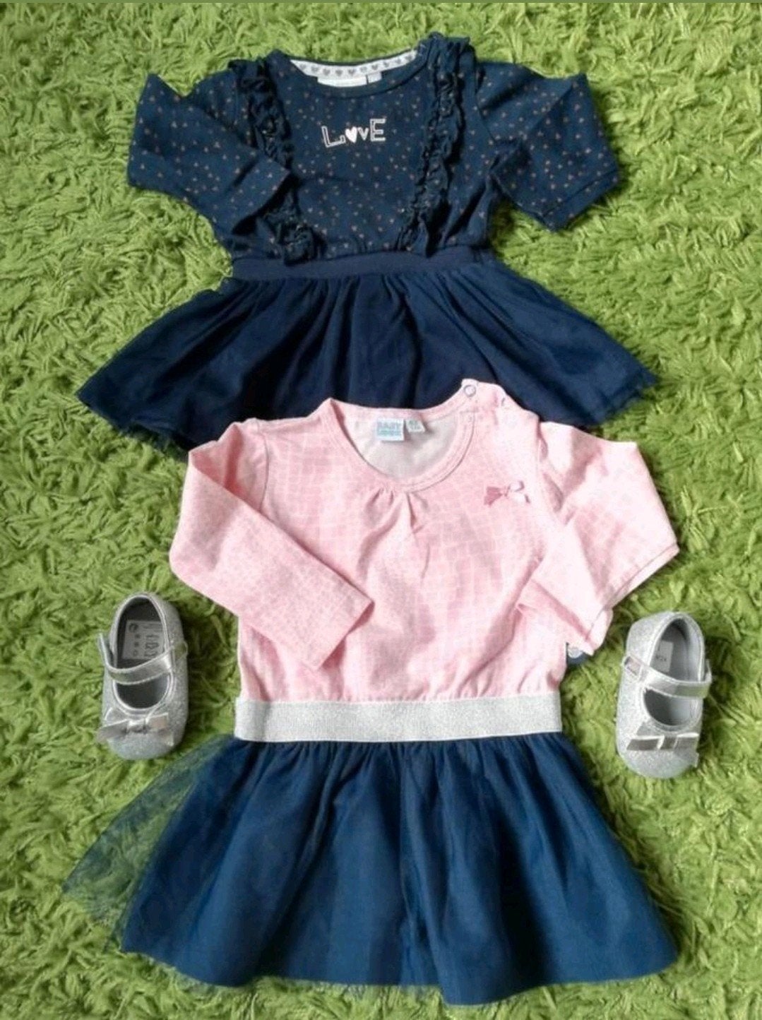 Groot kledingpakket babymeisje mt 62 Herfst/winter, Kinderen en Baby's, Ophalen of Verzenden, Gebruikt, Maat 62