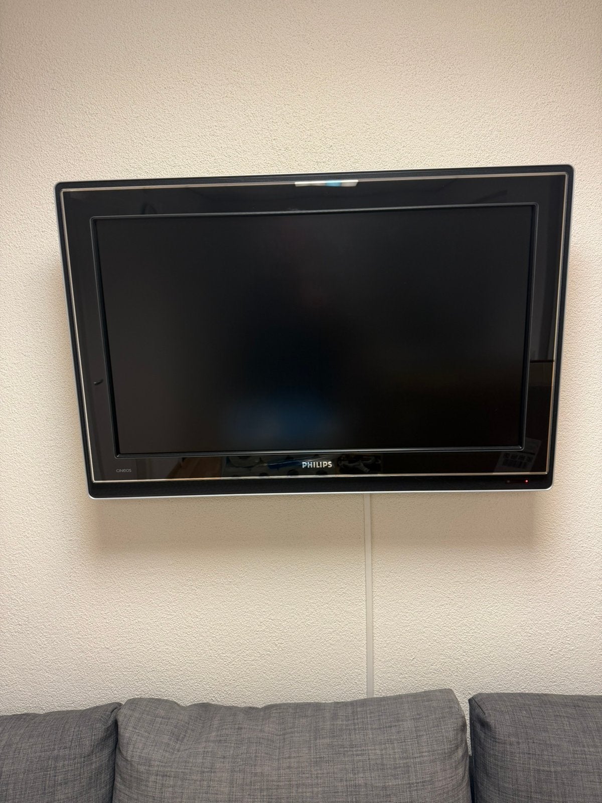 Philips Cineos 32PFL9632D/10 Ambilight TV, Ophalen, Philips, 50 Hz, LCD