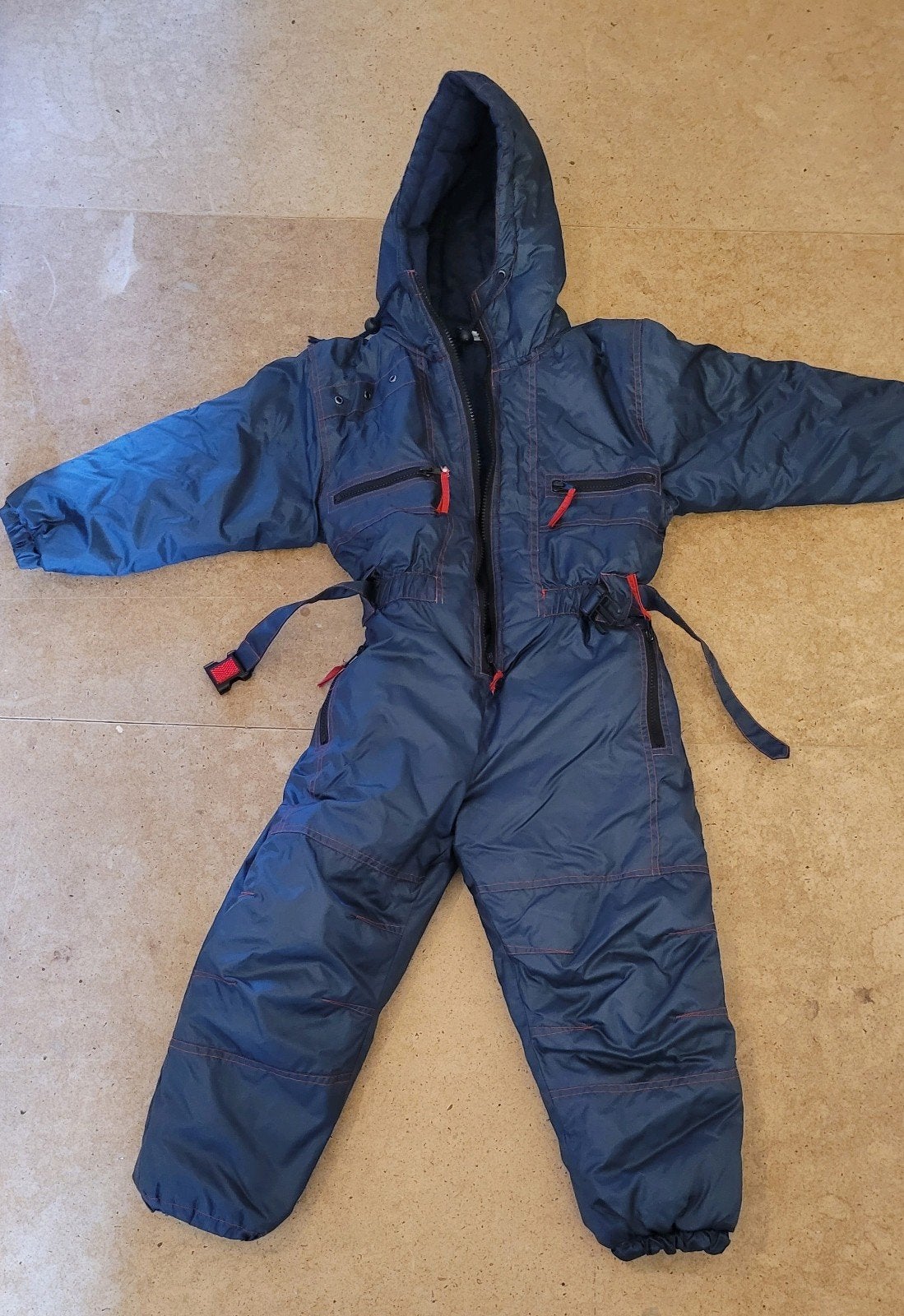 skipak maat 110, Blue seven, Jongen of Meisje, Sport- of Zwemkleding, Ophalen of Verzenden