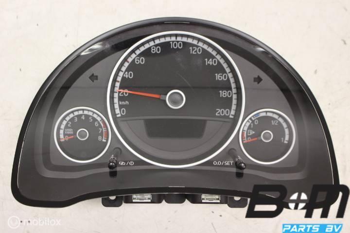 Tellerunit Volkswagen Up!, Gebruikt